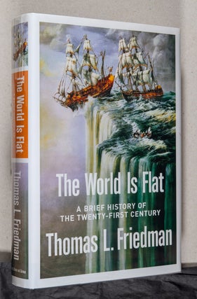 Item #000057 The World is Flat. Thomas L. Friedman