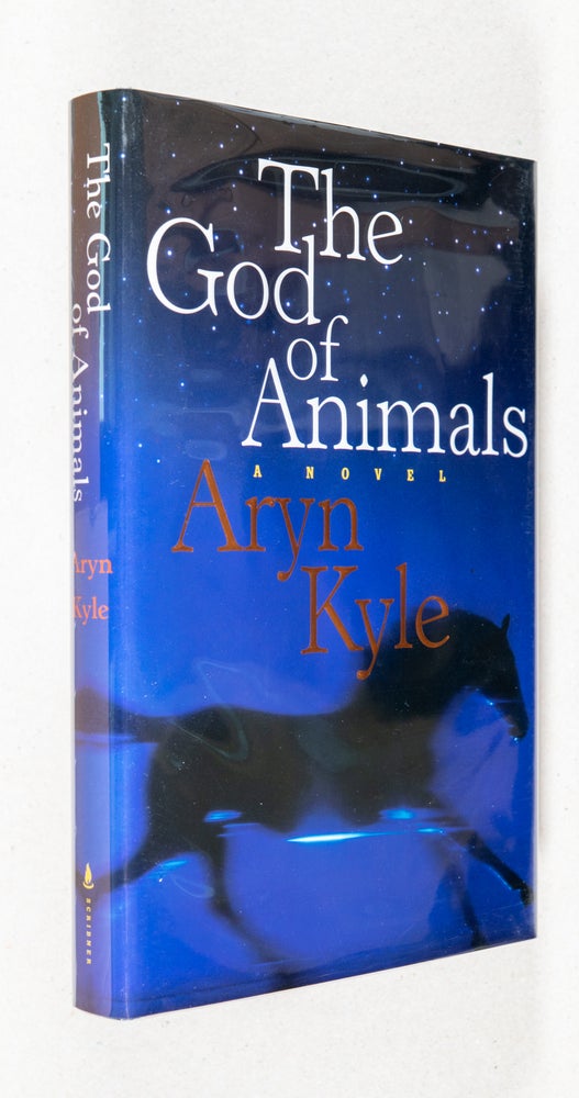 Item #000093 The God of Animals. Aryn Kyle.