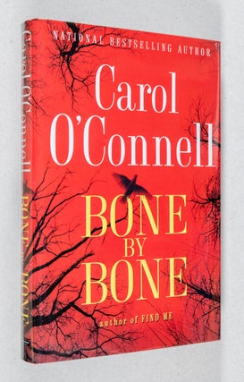 Item #0001007 Bone by Bone. Carol O'Connell