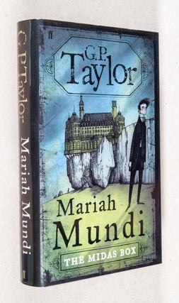 Item #0001027 Mariah Mundi: The Midas Box. G. P. Taylor
