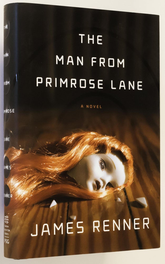 Item #0001069 The Man From Primrose Lane. James Renner.