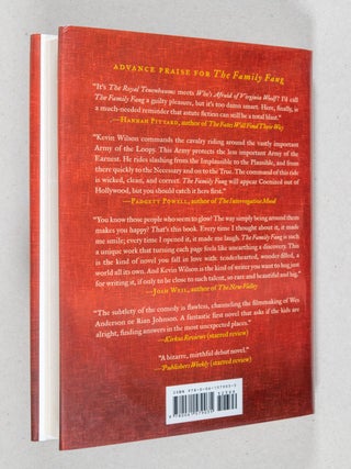 The Family Fang