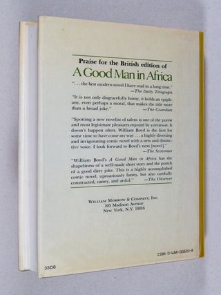 A Good Man in Africa