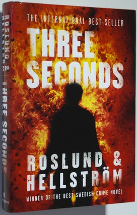 Three Seconds. Anders Roslund, Börge Hellström.