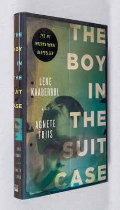 Item #0001143 The Boy in the Suitcase. Lene Kaaberbøl, Agnete Friis, Kaaberbøl