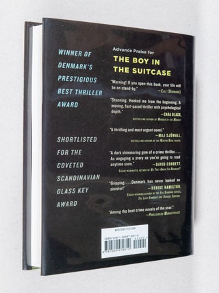 The Boy in the Suitcase