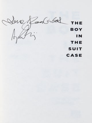 The Boy in the Suitcase