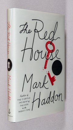 Item #0001144 The Red House. Mark Haddon