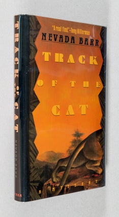 Item #0001275 Track of the Cat. Nevada Barr