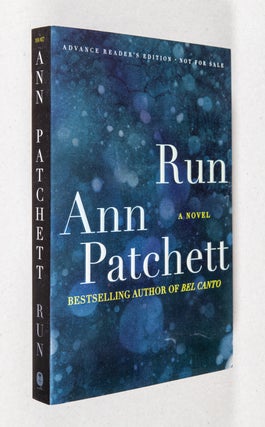 Run. Ann Patchett.