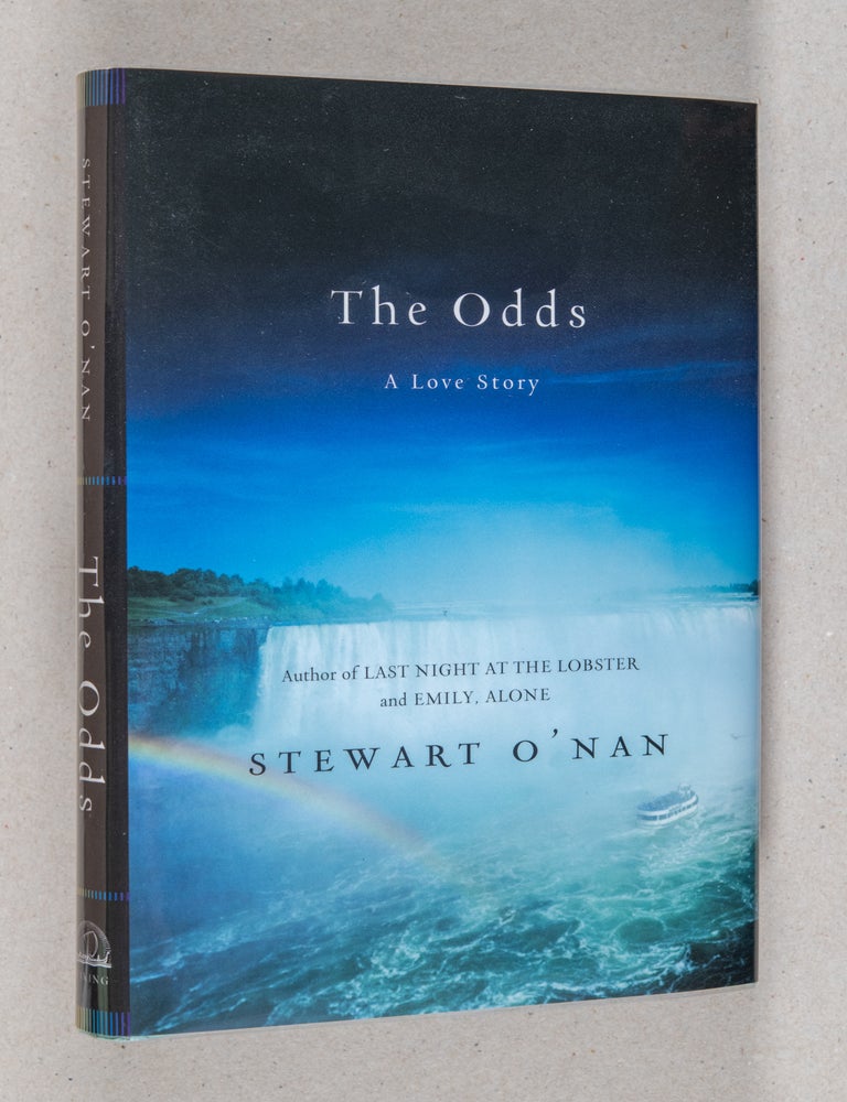 Item #0001382 The Odds: A Love Story. Stewart O'Nan.
