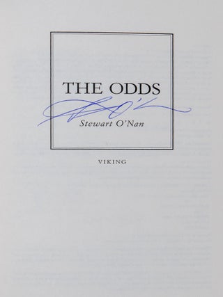 The Odds: A Love Story