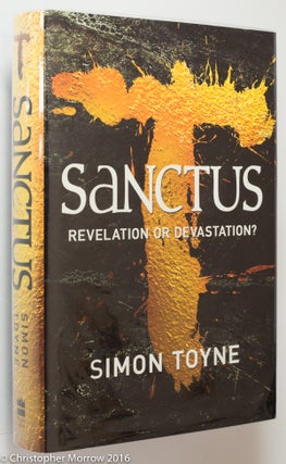 Sanctus. Simon Toyne.