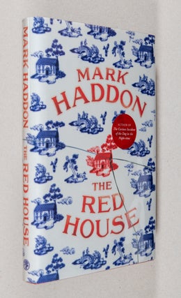Item #0001414 The Red House. Mark Haddon