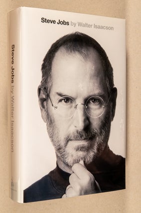 Item #0001416 Steve Jobs. Walter Isaacson