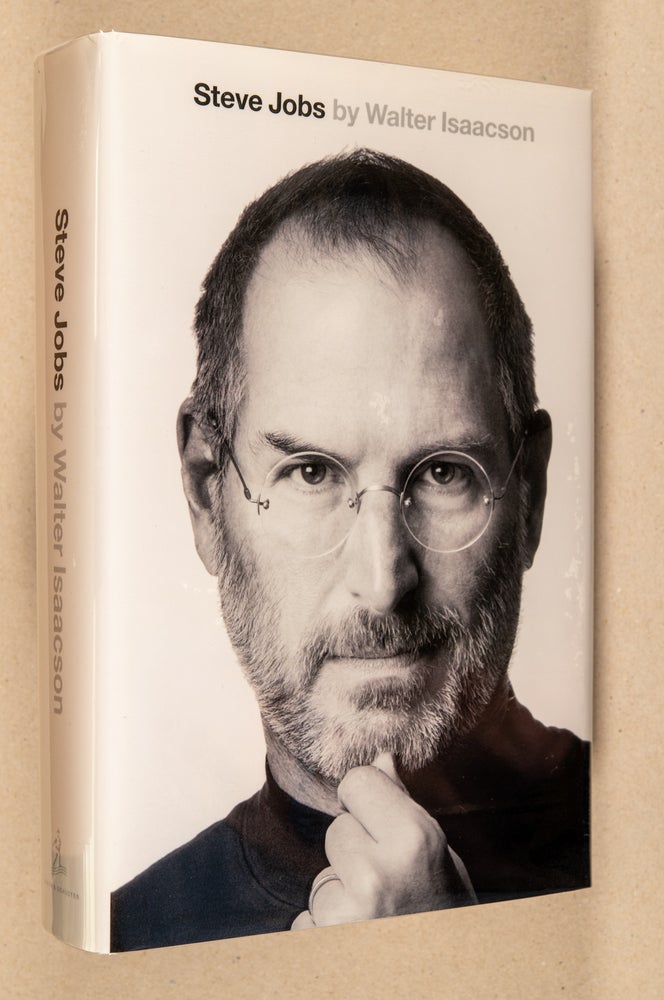 Item #0001416 Steve Jobs. Walter Isaacson.