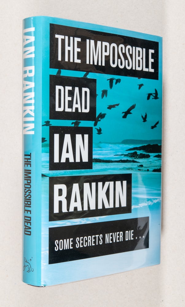 Item #0001424 The Impossible Dead. Ian Rankin.