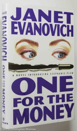 Item #0001443 One for the Money. Janet Evanovich
