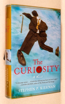 Item #0001493 The Curiosity. Stephen P. Kiernan