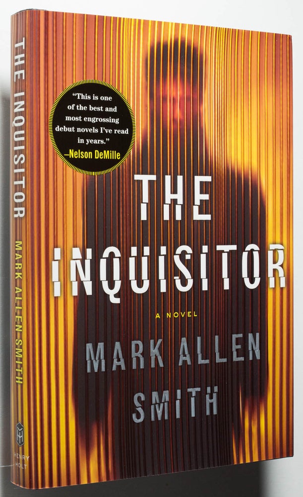 Item #0001501 The Inquisitor. Mark Allen Smith.
