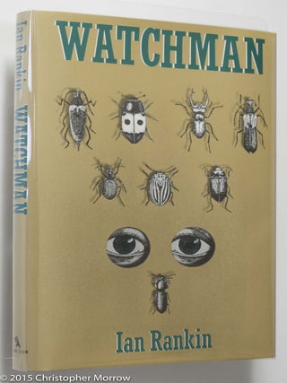 Item #0001516 Watchman. Ian Rankin