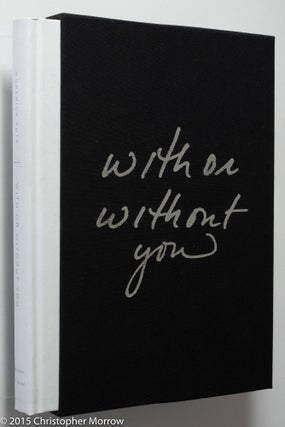 Item #0001525 With or Without You; A Memoir. Domenica Ruta