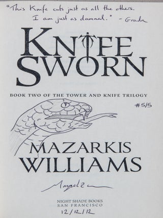 Knife Sworn