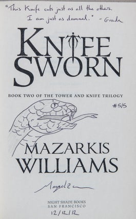 Knife Sworn
