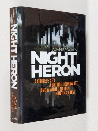 Item #0001585 Night Heron. Adam Brookes