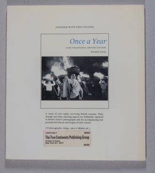 Wish You Were Here; –the English at Play