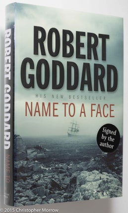 Item #0001610 Name to a Face. Robert Goddard