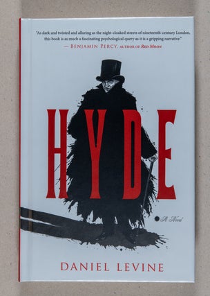 Item #0001615 Hyde; A Novel. Daniel Levine
