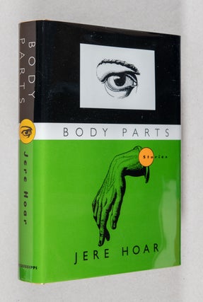 Item #0001622 Body Parts; Stories. Jere Hoar