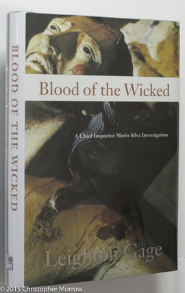 Item #0001661 Blood of the Wicked. Leighton Gage