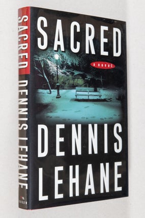 Item #000167 Sacred; A Novel. Dennis Lehane