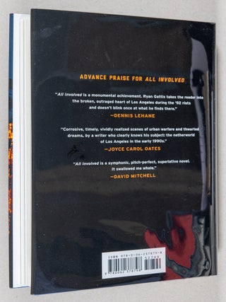 All Involved; A Novel