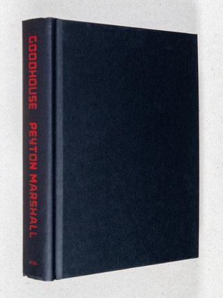 Goodhouse; A Novel