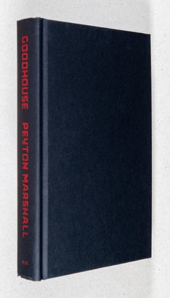 Goodhouse; A Novel