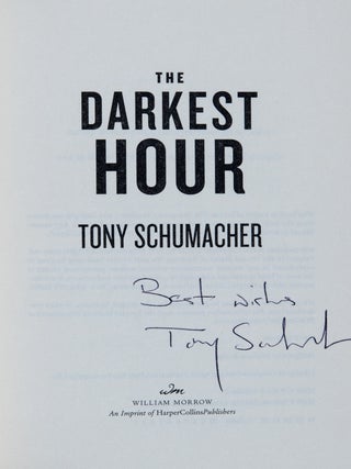 The Darkest Hour; A Novel