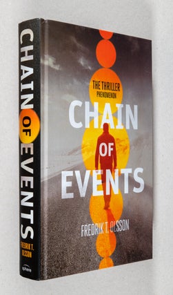 Item #0001830 Chain of Events. Fredrik T. Olsson