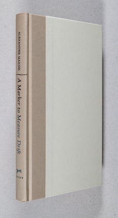 A Marker to Measure Drift; A Novel