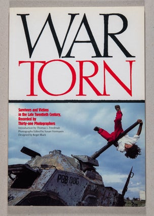 Item #0001889 War Torn; Survivors and Victims in the Late Twentieth Century, Recorded by...