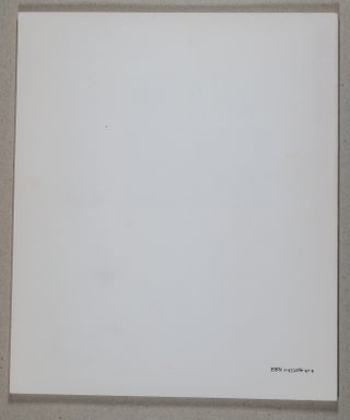 Ansel Adams, 1902-1984; Untitled 37