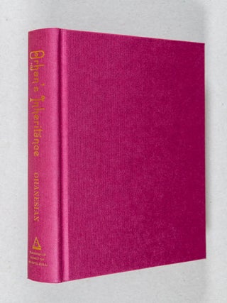 Orhan's Inheritance; A Novel