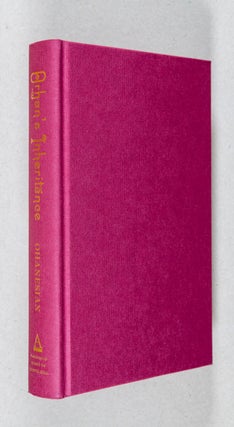 Orhan's Inheritance; A Novel