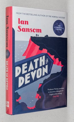 Item #0001933 Death in Devon; The County Guides. Ian Sansom