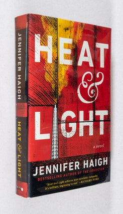 Item #0002037 Heat & Light; A Novel. Jennifer Haigh