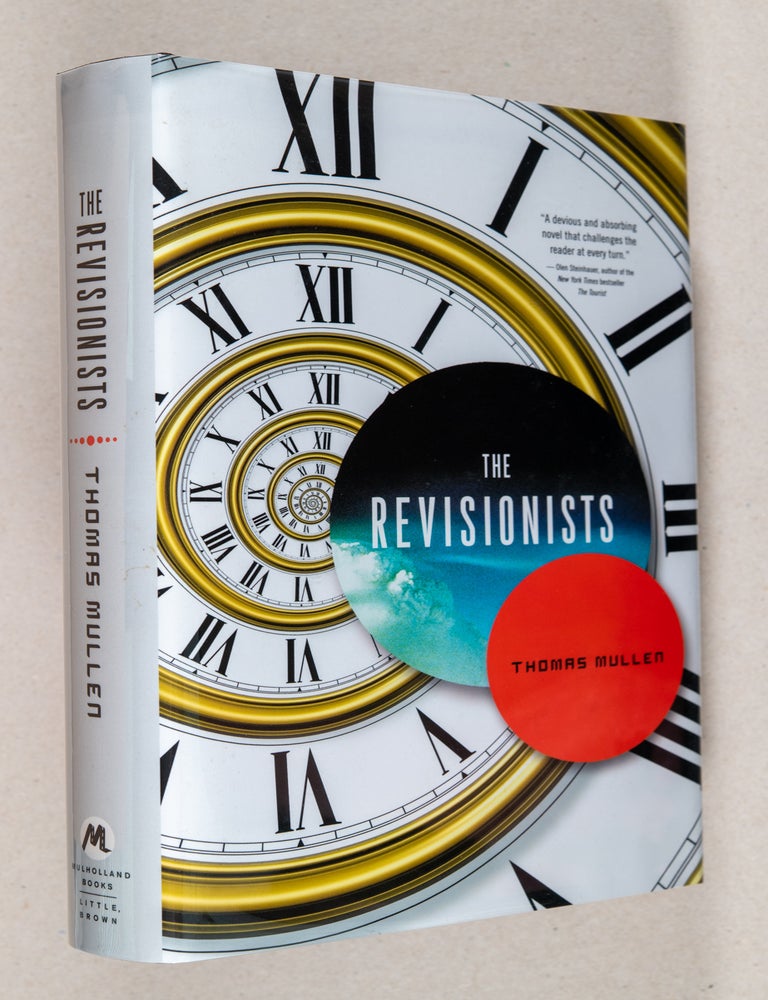 Item #0002097 The Revisionists. Thomas Mullen.