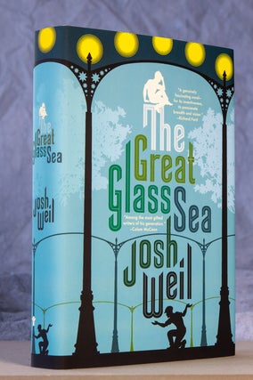 The Great Glass Sea; A Novel