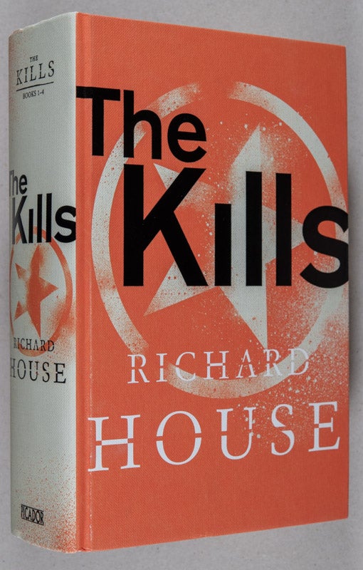 Item #0002149 The Kills. Richard House.